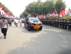 Jokowi Akan Beri Tanda Kehormatan Nugraha Sakanti ke-7 Satker Polri 14 Oktober