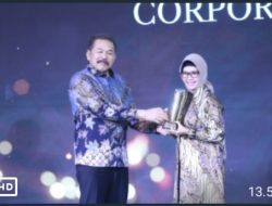 Jaksa Agung RI Didaulat Memberikan Penghargaan CGC Awards 2024 CNBC Indonesia