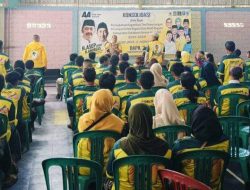 Dorongan Semangat Menggebu dari H. Deni Gunawan dalam Acara Konsolidasi Tim Pemenangan Pasangan Calon Bupati Sukabumi Nomor urut 2