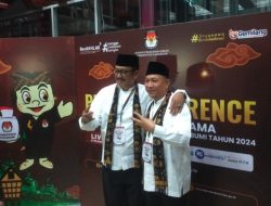Visi – Misi Pasangan Calon Bupati dan Wakil Bupati “AA” dalam Pertama Debat: Meningkatkan Pertumbuhan Ekonomi Berkualitas