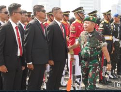 Pangdam Jaya Cek Kesiapan Prajurit Jelang Pelantikan Presiden dan Wakil Presiden