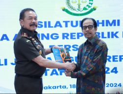 Jaksa Agung RI: ”Peran Tenaga Ahli Jaksa Agung Membantu Arah Kebijakan dan Citra Positif Kejaksaan di Masyarakat”