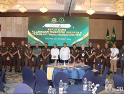 JAM-Pidmil Intens Sosialisasi Koneksitas Bekerja Sama dengan Kejati DK Jakarta, Kejati Bali dan Kejati Sulsel