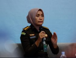 Roadshow Penerangan Hukum di Lingkungan PT PLN (Persero) Unit Induk Distribusi Kalimantan Timur dan Kalimantan Utara
