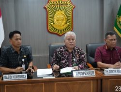 Pemulangan Subjek Red Notice di Tokyo Terpidana Perkara Penipuan Atas Nama Al Naura Karima Pramesti
