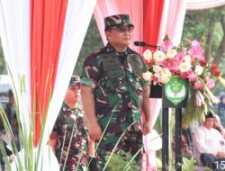 Kasdam Jaya Tutup Program TMMD ke-122 TA. 2024 di Bekasi