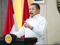 Kunjungan Kerja Virtual Jaksa Agung Tekankan Roadmap Kejaksaan dalam Mendukung Program Kerja Pemerintah