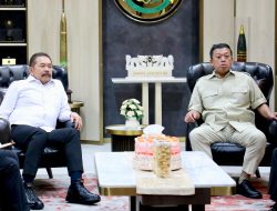 Temui Jaksa Agung untuk Pemberantasan Mafia Tanah, Menteri Nusron: Hadirkan Keadilan dan Pemerataan bagi Bangsa Indonesia
