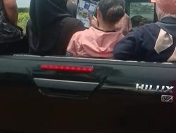 Cawabup Sukabumi H. Andreas Rela Naik Ojek Demi Warga: Tindakan Sederhana, Makna Mendalam