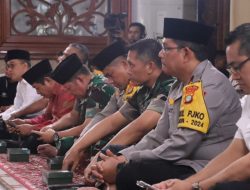 Polda Metro Jaya Gelar Doa Bersama Guna Menciptakan Pilkada Jakarta Aman dan Damai