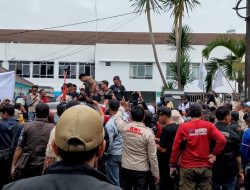 25 Organisasi Wartawan Unras di Dinsos Pertanyakan Media Abal-abal