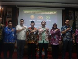 Satgassus Pencegahan Korupsi Polri Sosialisasikan Antikorupsi di Pengadilan Agama Kudus