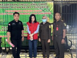 Ibu Kandung Ronald Tannur Ditetapkan Sebagai Tersangka Perkara Suap Gratifikasi di PN Surabaya 