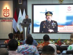 Jaksa Agung Resmikan Gedung Baru STIH Adhyaksa Dukung Pendidikan Hukum Berkualitas di Indonesia