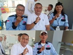 Kunjungi Grand Citra, Cabup Rudy Susmanto Disambut Antusias Peserta Senam Sehat