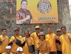 Relawan Bram Terus Mobilisasi Masyarakat Untuk Kemenangan Asep Japar Andreas