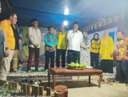 Warga Perum Mangkalaya Beri Dukungan Penuh Pada Pasangan Calon Bupati dan Wakil Bupati Sukabumi Asep Japar-Andreas