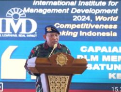 HUT ke-79 Brimob, Kapolri Kenang Pujian Atraksi Pasukan yang dihadiri Presiden ke-7 Jokowi dan Presiden Ke-8 Prabowo