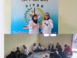 Rapat Kordinasi Pengurus Harian dan Panpel AIPBR Matangkan Program Kerja Akhir Tahun 2024