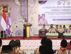 KPD Tahun 2024 Sekda Sukabumi: Meningkatkan Kualitas Pelatih Pembina Pramuka