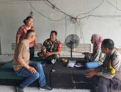 Tiga Pilar Pasar Baru Sambangi Warga Paska Pilkada DKI Jakarta 2024