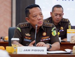 Kejaksaan Agung Memeriksa 4 Orang Saksi Terkait Perkara Impor Gula