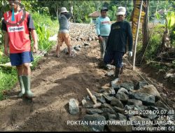 Teguran Dinas, Pasilitator, Kepada Poktan Mekar Mukti