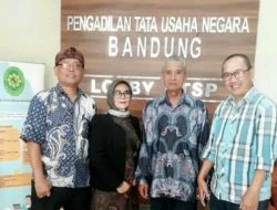 Dadang Supriatna Ahirnya Menang Dalam Putusan PTUN Bandung, Atas Pemakzulan Dirinya Sebagai Ketua BPD Haurpugur