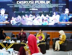 Direktorat TPPPA-PPO Bareskrim Polri Gelar Diskusi Publik, Perkuat Perlindungan Perempuan, Anak, dan Kelompok Rentan