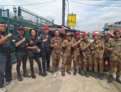 GRIB Ranting Pondok Karya Menyala, Tampilkan Eksistensi Bermanfaat untuk Masyarakat