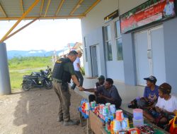 Polri Komitmen Jaga Perdamaian dan Pembangunan di Papua