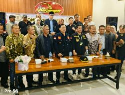 Konferensi Pers terkait Legal Standing Mohamad Yusuf S.H sebagai Ketua Umum DPP Lembaga Investigasi Negara