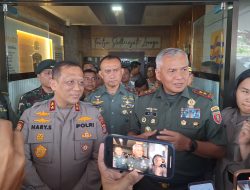 Mapolres Tarakan Diserang Oknum, Polri-TNI Tegaskan Tetap Solid