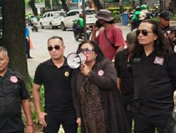 FPII Kembali Mengulangi Sejarah, Gelar Aksi di Gedung Dewan Pers 