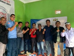 Terbentuknya Forum Jurnalis Kalapanunggal, Dedi Cobra Dipilih sebagai Ketua