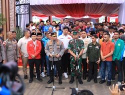 Kapolri Tegaskan Siap Kawal Mahasiswa dan Pemuda Suarakan Pendapat