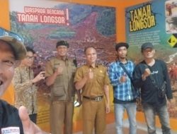 Menguatkan Konektivitas Kreatif: BPBD Tangerang Selatan Bersinergi dengan FWJI, PPRI, dan PPWI