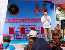 Ketua Presidium Bogor Timur, Alhafiz Rana : Tegak kan Perda Jika Tidak Sanggup lebih baik lapor Bupati untuk mengundurkan Diri.