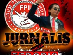 Dewan Pers Independen (DPI) Harus Jadi Alternatif untuk Lindungi Kemerdekaan Pers