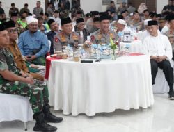Pererat Silaturahmi, Kapolri Buka Puasa Bersama Tokoh Ulama dan Elemen Masyarakat Banten