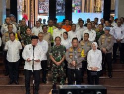 Kapolri Instruksikan Seluruh Personel Amankan Malam Takbiran dan Salat Id