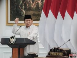 Presiden Apresiasi Kapolri, Menhub, dan TNI Atas Pengamanan Mudik Membanggakan