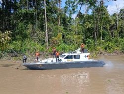 Tantangan Hutan dan Sungai Papua Barat dihadapi oleh Tim SAR dalam Pencarian Iptu Tomi Samuel Marbun