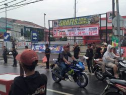 Giat Jumat Berkah PAC Pondok Aren: Membangun Komunitas yang Peduli dan Berbagi
