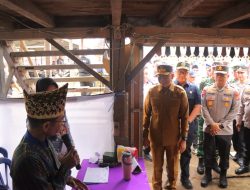 PSU Pesawaran Berjalan Kondusif, Kapolda Lampung Sampaikan Terima Kasih kepada Masyarakat