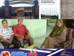 IKIN ROKIIN: Ketua Umum DPP PPRI Indonesia Menyikapi Penahanan Ijazah Oleh Kepala SMAN 3 Pulau Rimau Sudah Masuk Keranah Tindak Pindana