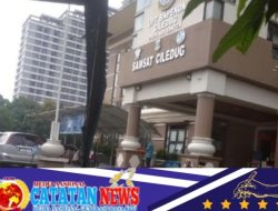 Seorang Penyandang Disabilitas di Perlakukan Buruk Oleh Petugas Samsat Ciledug Saat Pembayaran Pajak