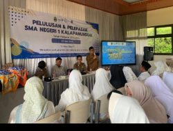 Mentari Pagi di Kalapanunggal Saksikan Lahirnya Generasi Penerus: SMAN 1 Resmi Lepas Siswa Kelas XII dengan Optimisme Tinggi