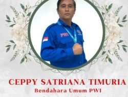 Kalapanunggal Berduka, Ketua Perjaka Sampaikan Belasungkawa Mendalam atas Wafatnya Bendahara PWI Kab. Sukabumi