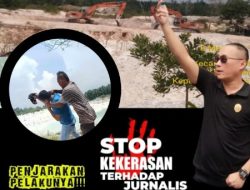 Polres Bangka Segera Ambil Sikap Tegas, Atas Laporan Penambang Premanisme!!!